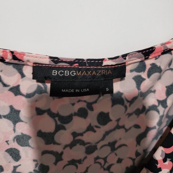 BCBG MaxAzria Midi Dress - Small (PRE-OWNED) - Picture 6 of 14